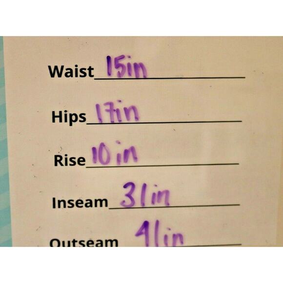 NWT Style & Co Dark Wash Blue Denim Curvy-Fit Boot Cut Jeans Women's Size 4 - Picture 8 of 8